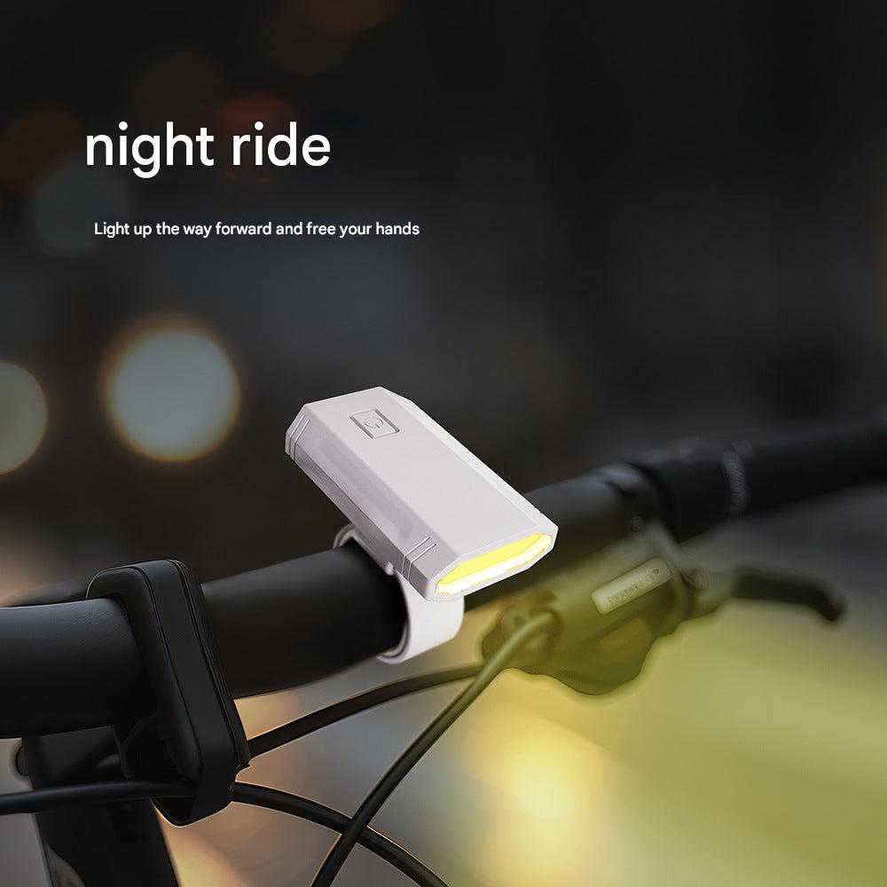Compact LED Desk Light for Night Reading
