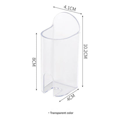 Compact toothbrush rack image 6