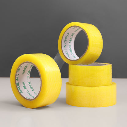 High-quality clear tape for sealing