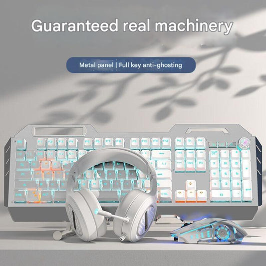 TK900 mechanical keyboard image 3