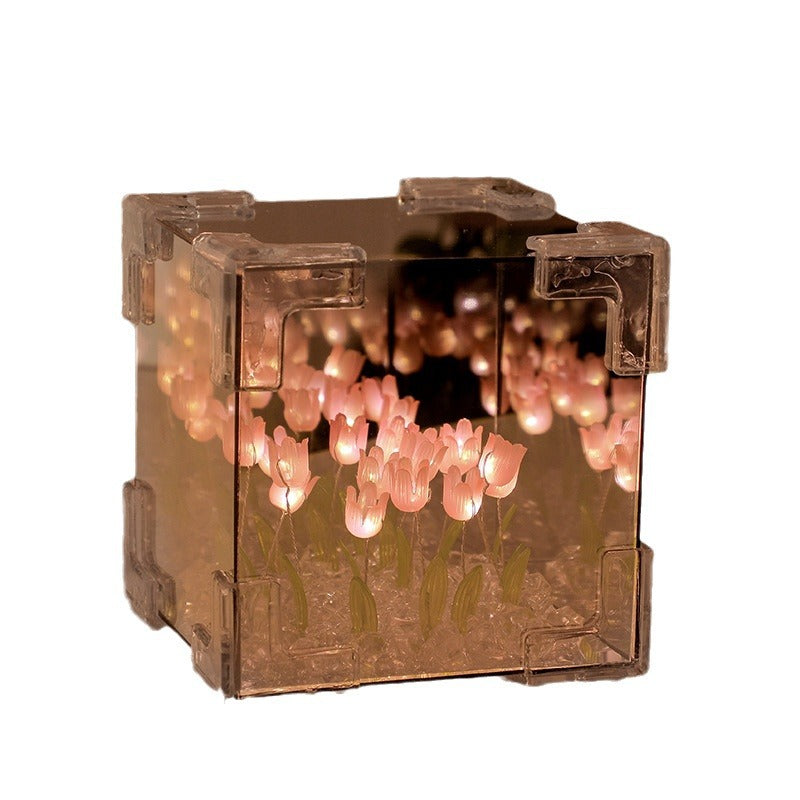 craft materials for tulip light image 4