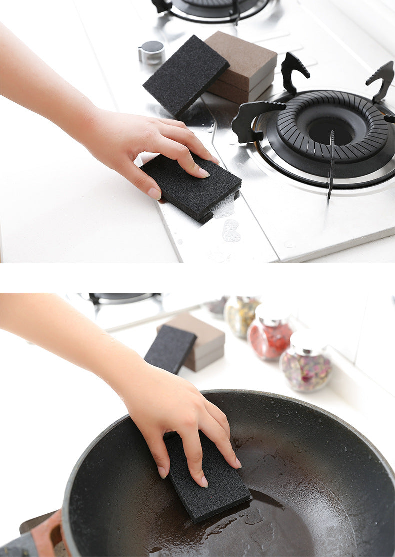 Effective kitchen cleaning tool