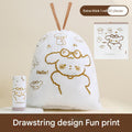 Tear-Free Thickened Bear [Pack of 20]