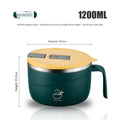 Green Thickened Regular Lid [1200ML]