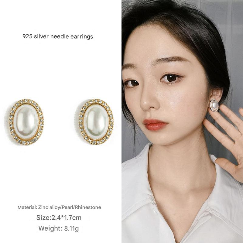 Unique Floral Earrings Design