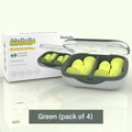 Green (Pack of 4)