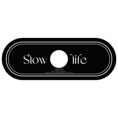 Silica Gel Water Tap Drain Mat Image 1