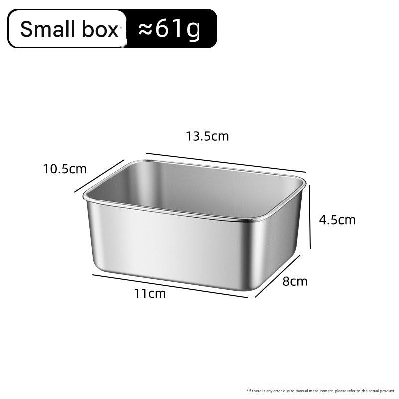 Quality stainless steel lunch box image 9