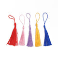 Pendant Tassels 3 Random Colors (Pack of 1)