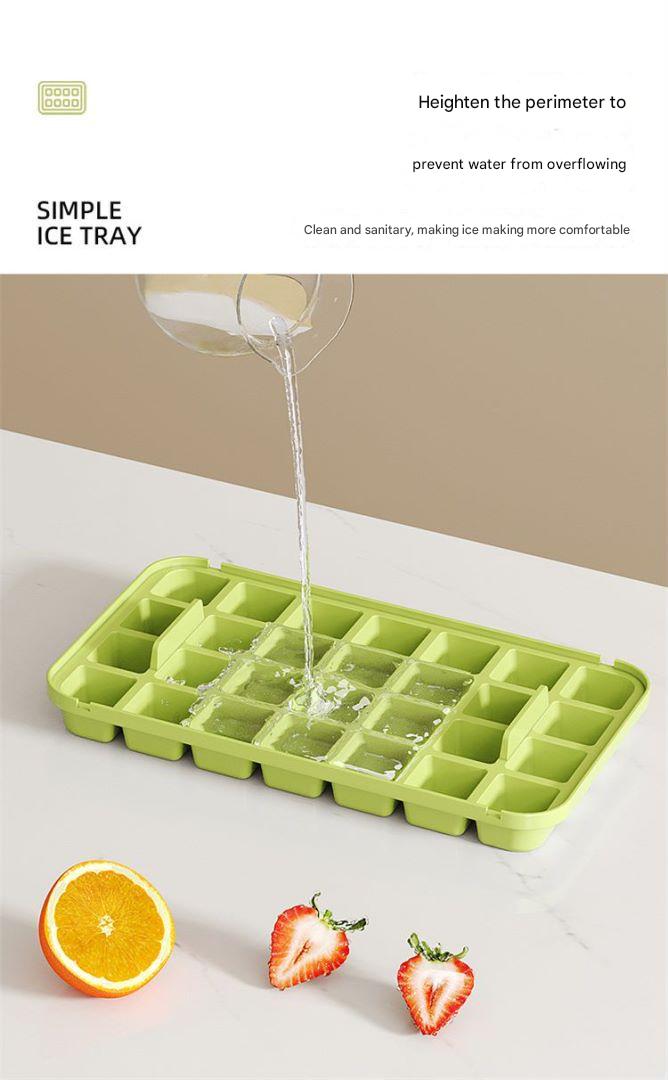 Compact Ice Storage Solution for freezers