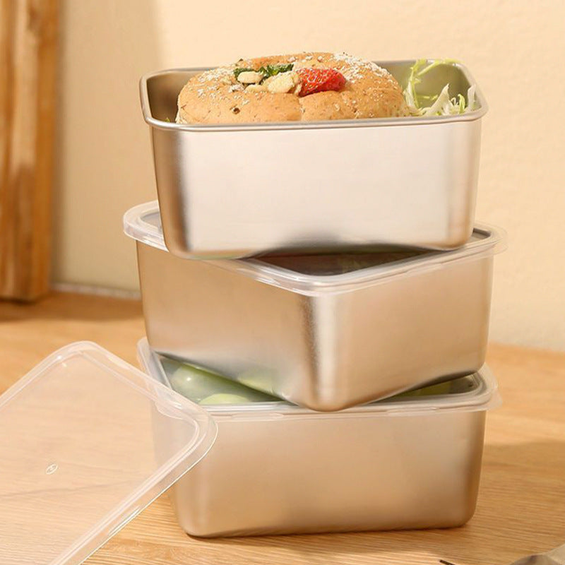Stylish food storage box image 3