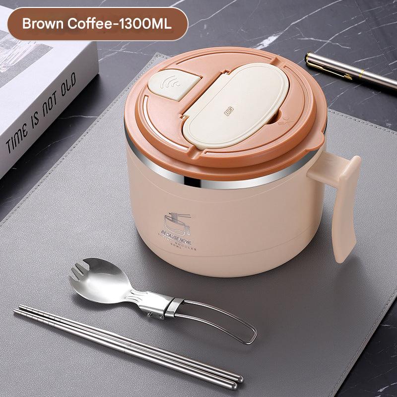 Durable bowl with drainage system for easy use