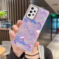 Shell pattern-purple