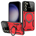 Red [magnetic bracket]