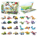 GL-29 Car and Dinosaur - 500g (Pack of 2)