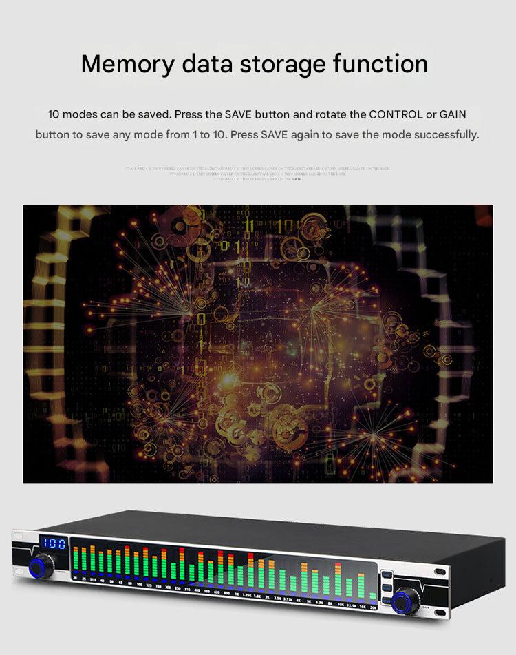 Compact audio equalizer design image 3