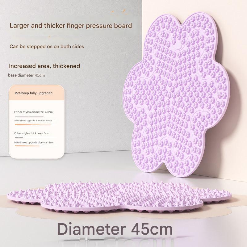 Dual-Sided Comfortable Acupressure Mat Image 3