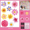 Colorful Flower CH23128